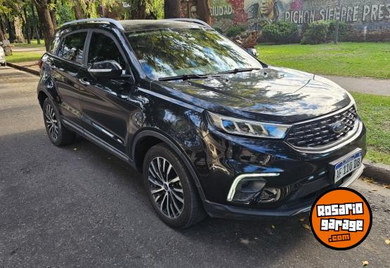 Camionetas - Ford Territory 2021 Nafta 48000Km - En Venta
