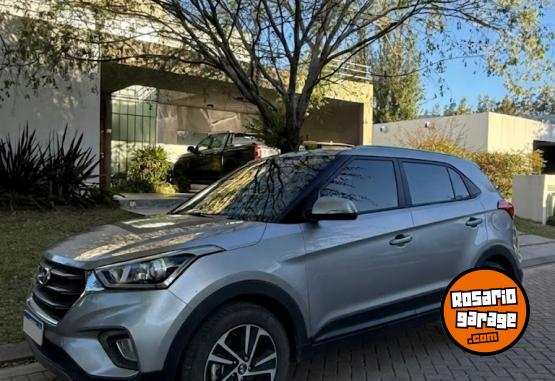 Autos - Hyundai Creta 2022 Nafta 59000Km - En Venta