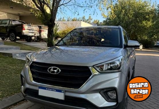 Autos - Hyundai Creta 2022 Nafta 59000Km - En Venta