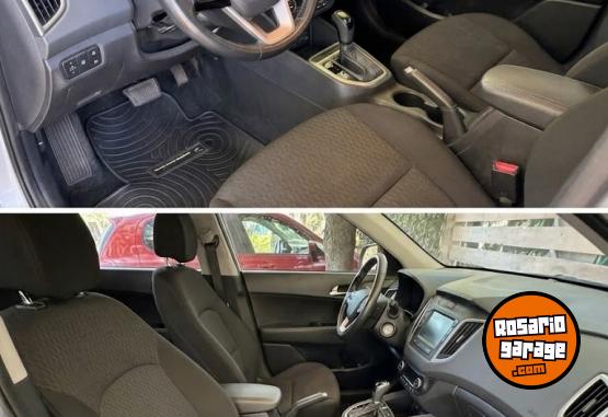 Autos - Hyundai Creta 2022 Nafta 59000Km - En Venta