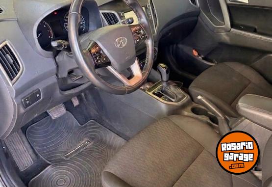 Autos - Hyundai Creta 2022 Nafta 59000Km - En Venta