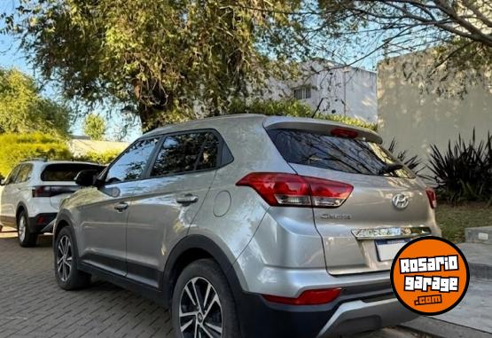 Autos - Hyundai Creta 2022 Nafta 59000Km - En Venta