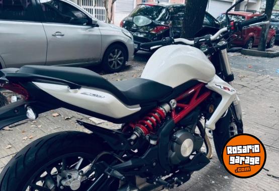 Motos - Benelli TNT 300 2020 Nafta 1500Km - En Venta