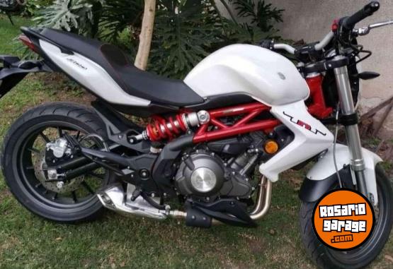 Motos - Benelli TNT 300 2020 Nafta 1500Km - En Venta