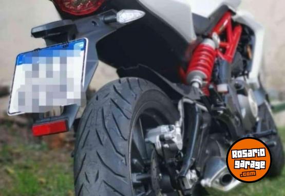 Motos - Benelli TNT 300 2020 Nafta 1500Km - En Venta