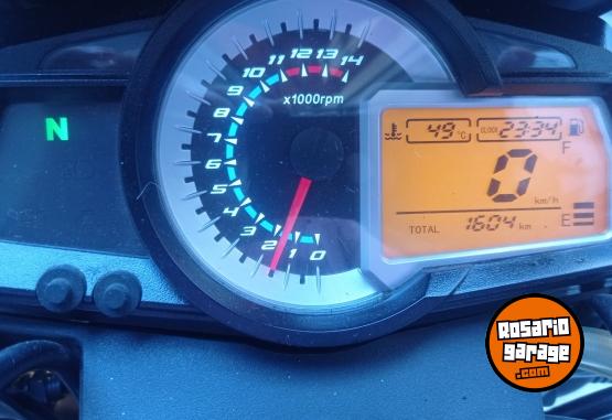 Motos - Benelli TNT 300 2020 Nafta 1500Km - En Venta