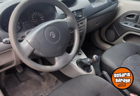 Autos - Renault Symbol 2013 GNC 158000Km - En Venta