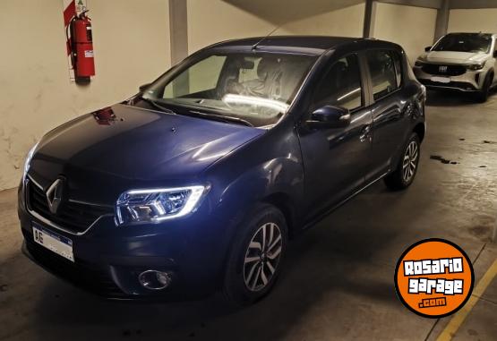 Autos - Renault Sandero 1.6 Intens 2024 Nafta 8432Km - En Venta