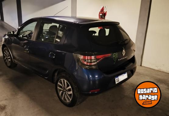 Autos - Renault Sandero 1.6 Intens 2024 Nafta 8432Km - En Venta
