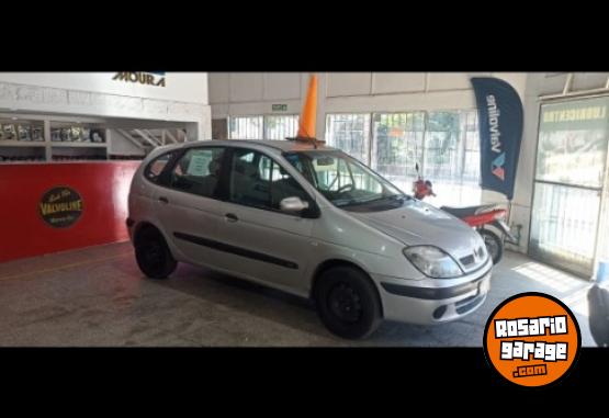Autos - Renault SCENIC 2009 Nafta 134600Km - En Venta