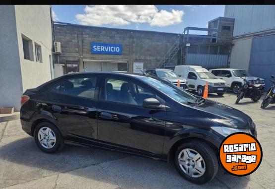 Autos - Chevrolet PRISMA 2017 Nafta 130000Km - En Venta