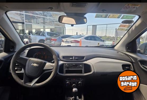 Autos - Chevrolet PRISMA 2017 Nafta 130000Km - En Venta