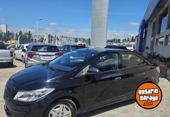 Autos - Chevrolet PRISMA 2017 Nafta 130000Km - En Venta