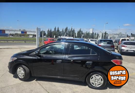 Autos - Chevrolet PRISMA 2017 Nafta 130000Km - En Venta