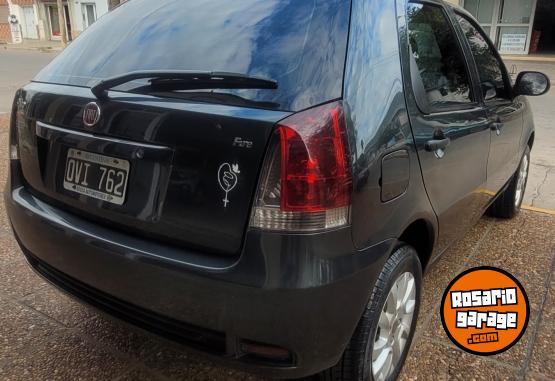 Autos - Fiat Palio 2015 Nafta 97000Km - En Venta