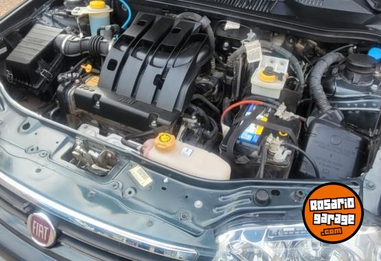 Autos - Fiat Palio 2015 Nafta 97000Km - En Venta