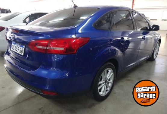 Autos - Ford Focus 4P 2.0L N SE 2018 Nafta 61400Km - En Venta