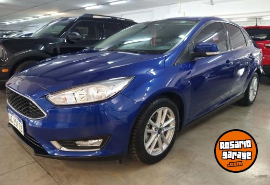 Autos - Ford Focus 4P 2.0L N SE 2018 Nafta 61400Km - En Venta