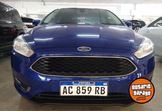 Autos - Ford Focus 4P 2.0L N SE 2018 Nafta 61400Km - En Venta