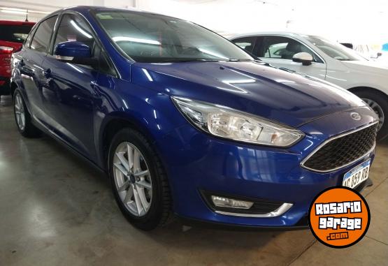 Autos - Ford Focus 4P 2.0L N SE 2018 Nafta 61400Km - En Venta