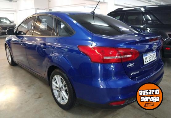 Autos - Ford Focus 4P 2.0L N SE 2018 Nafta 61400Km - En Venta