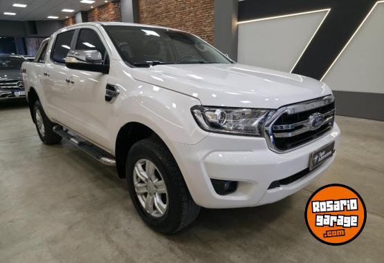 Camionetas - Ford RANGER DC XLT 3.2L 4X4 AT 2021 Diesel 90000Km - En Venta