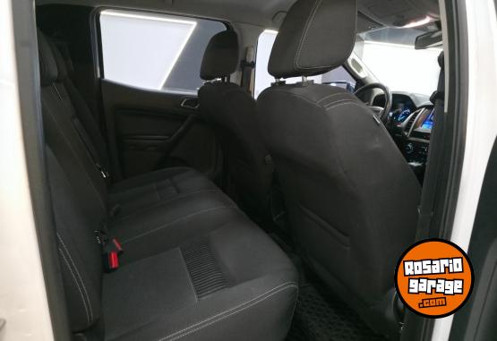 Camionetas - Ford RANGER DC XLT 3.2L 4X4 AT 2021 Diesel 90000Km - En Venta