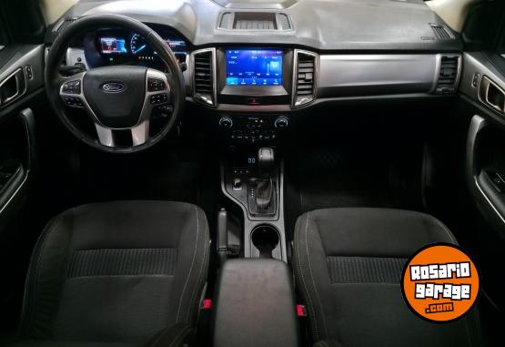 Camionetas - Ford RANGER DC XLT 3.2L 4X4 AT 2021 Diesel 90000Km - En Venta