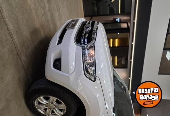 Camionetas - Ford RANGER DC XLT 3.2L 4X4 AT 2021 Diesel 90000Km - En Venta