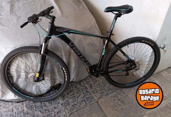 Deportes - VENZO 29 + REPUESTOS SHIMANO PARA EL FUTURO - En Venta
