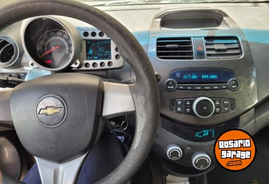 Autos - Chevrolet SPARK LT 2011 Nafta 72900Km - En Venta