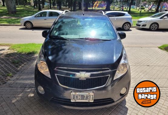 Autos - Chevrolet SPARK LT 2011 Nafta 72900Km - En Venta