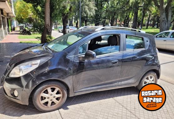 Autos - Chevrolet SPARK LT 2011 Nafta 72900Km - En Venta
