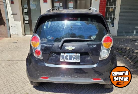 Autos - Chevrolet SPARK LT 2011 Nafta 72900Km - En Venta