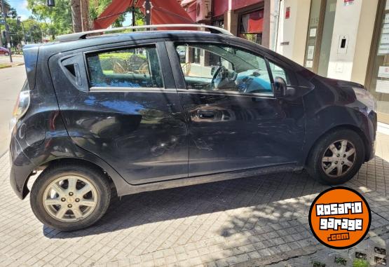 Autos - Chevrolet SPARK LT 2011 Nafta 72900Km - En Venta