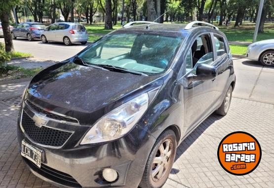Autos - Chevrolet SPARK LT 2011 Nafta 72900Km - En Venta
