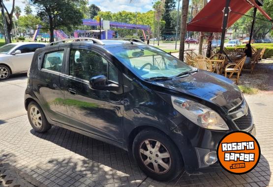 Autos - Chevrolet SPARK LT 2011 Nafta 72900Km - En Venta