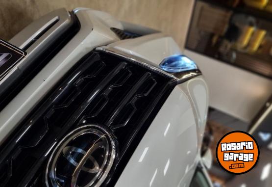 Camionetas - Toyota SW4 SRX 2.8L 4X4 AT 2021 2021 Diesel 150000Km - En Venta