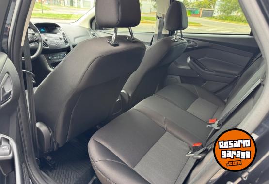 Autos - Ford FOCUS S 1.6 5P 2018 Nafta 100000Km - En Venta