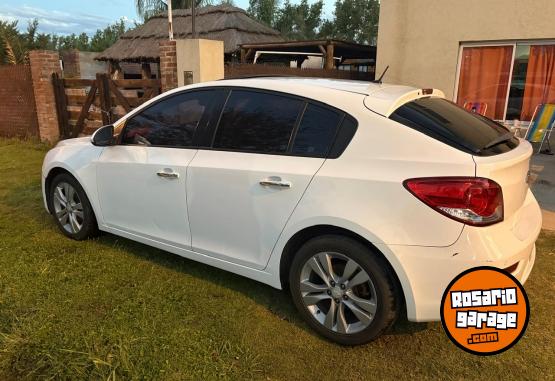 Autos - Chevrolet Cruze ltz 2014 Nafta 130000Km - En Venta