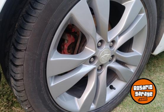 Autos - Chevrolet Cruze ltz 2014 Nafta 130000Km - En Venta