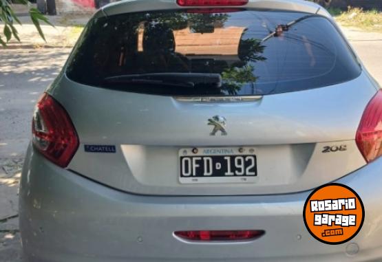 Autos - Peugeot Feline pack cuir 2014 Nafta 70000Km - En Venta