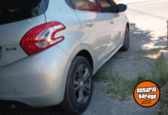 Autos - Peugeot Feline pack cuir 2014 Nafta 70000Km - En Venta