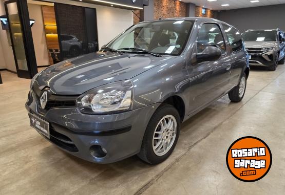 Autos - Renault CLIO DYNAMIQUE 1.2L MT 3P 2015 Nafta 117000Km - En Venta