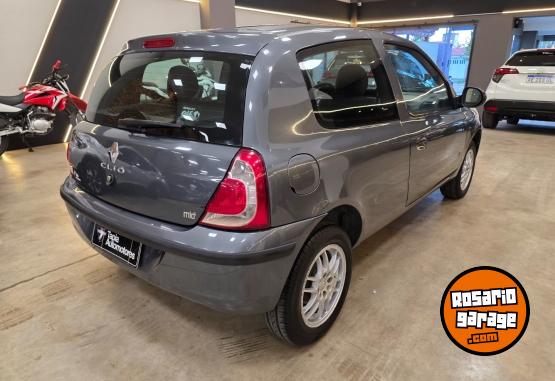 Autos - Renault CLIO DYNAMIQUE 1.2L MT 3P 2015 Nafta 117000Km - En Venta
