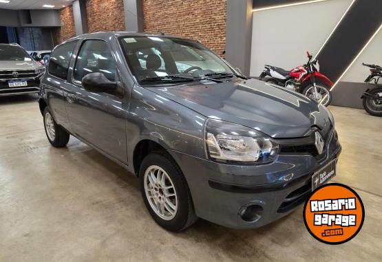Autos - Renault CLIO DYNAMIQUE 1.2L MT 3P 2015 Nafta 117000Km - En Venta