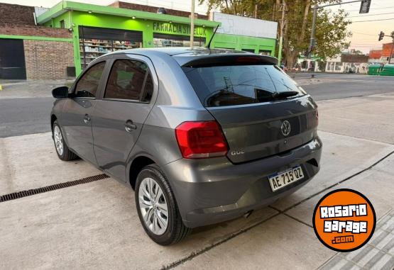 Autos - Volkswagen Gol Trend 1.6 2021 Nafta 48000Km - En Venta
