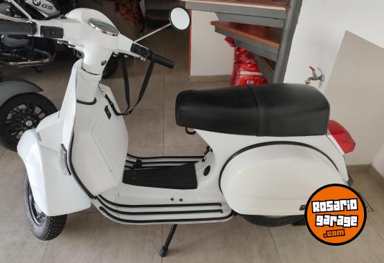 Motos - Vespa ORINALES 1997 Nafta 111111Km - En Venta