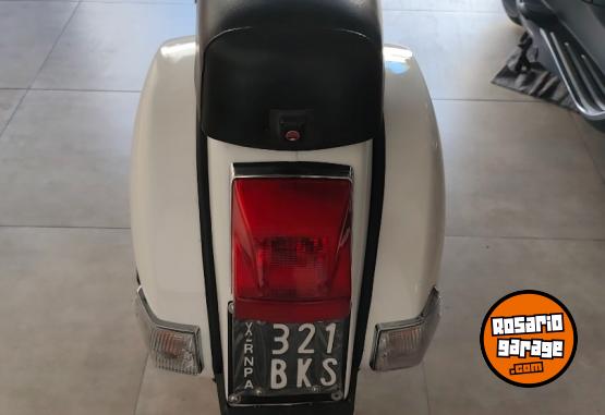 Motos - Vespa ORINALES 1997 Nafta 111111Km - En Venta