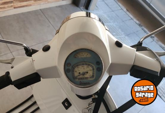 Motos - Vespa ORINALES 1997 Nafta 111111Km - En Venta